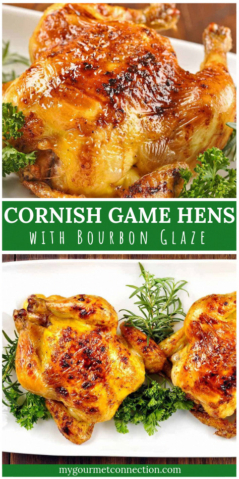 Smoked Cornish Game Hens Recipe
 Cornish game hens are an elegant yet easy choice for