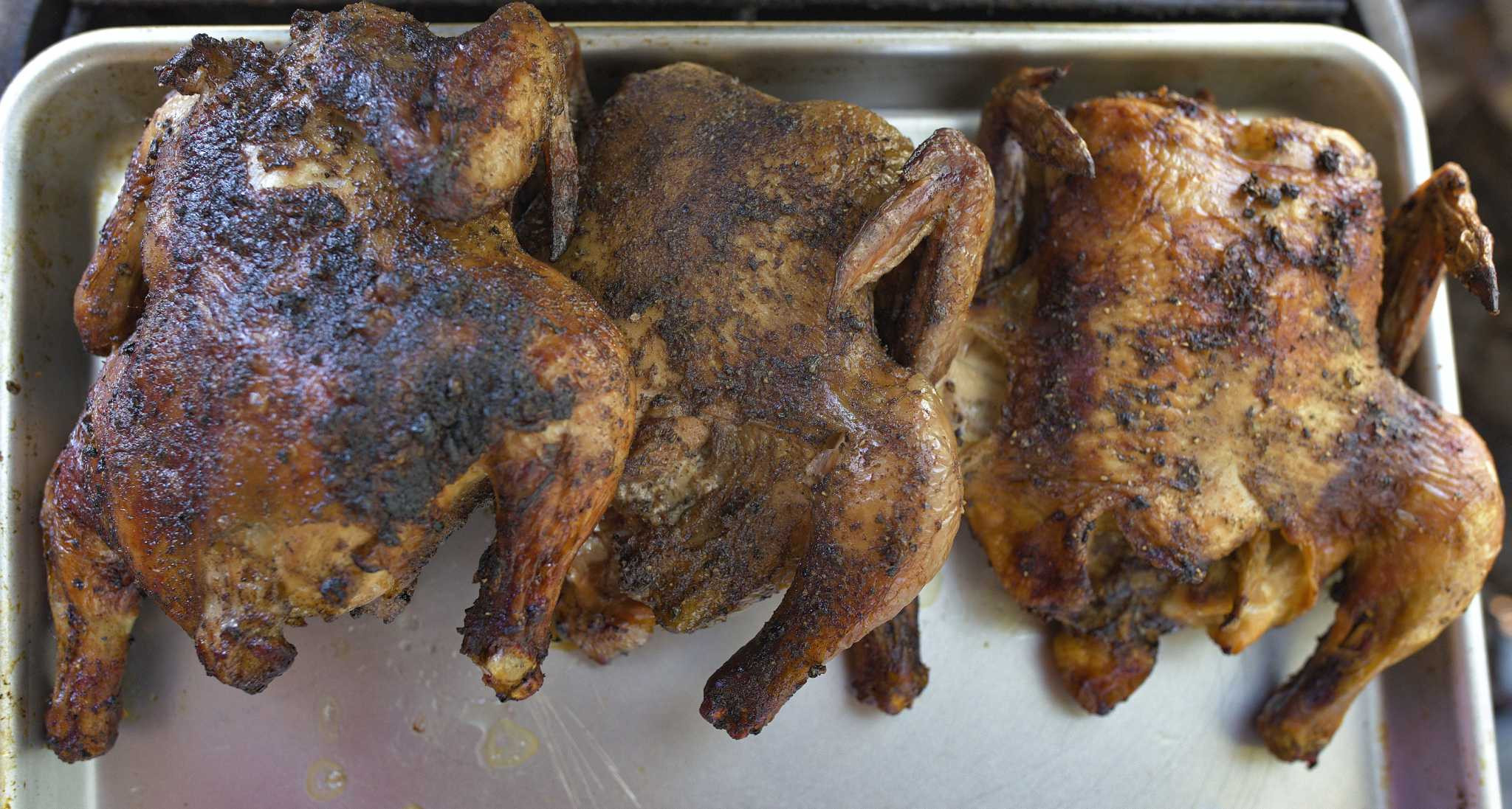 Smoked Cornish Game Hens Recipe
 Recipe Cornish Game Hen 3 Ways Smoked Grilled and Oven
