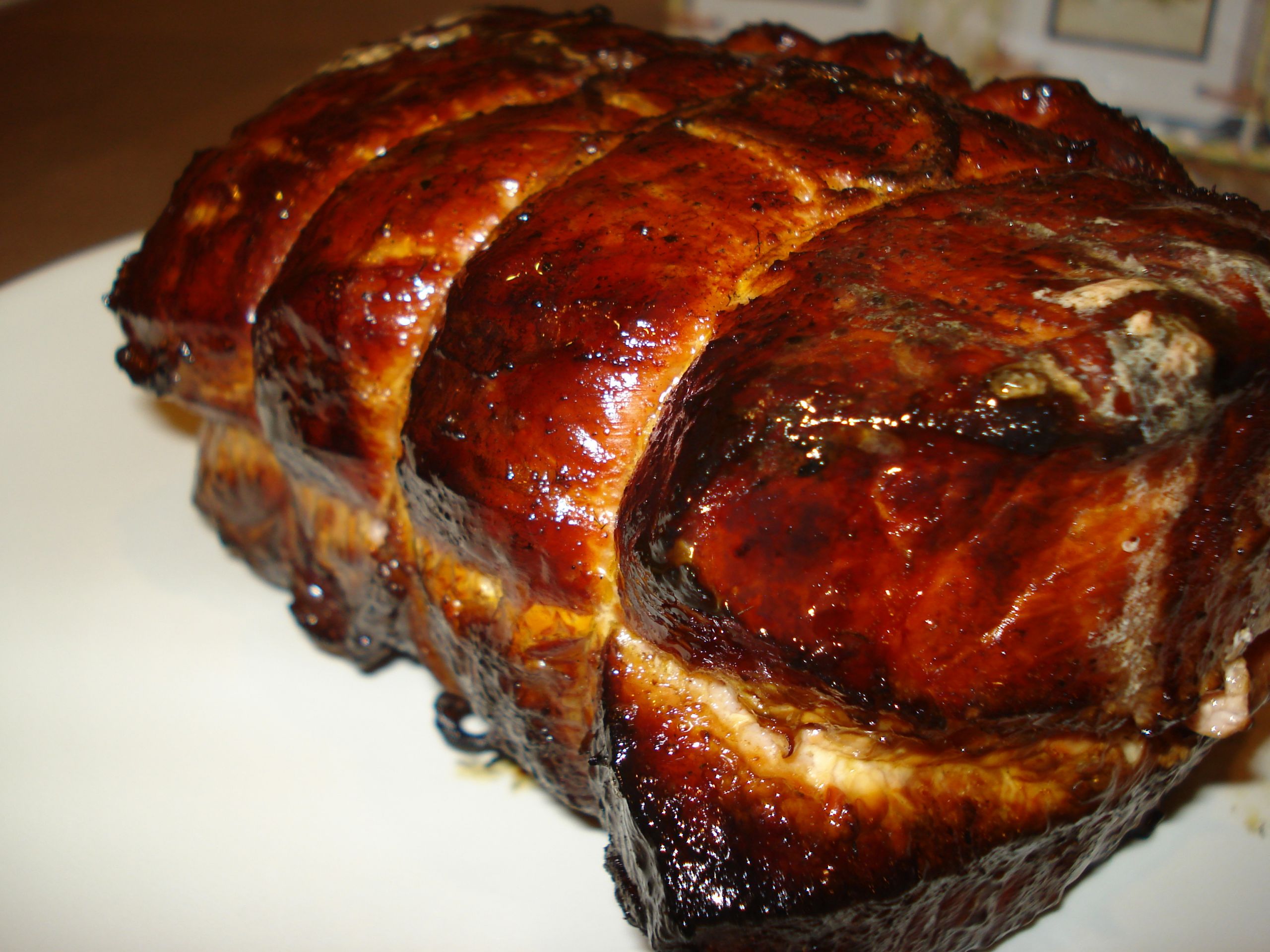 Smoked Pork Shoulder Roast Recipe
 Elegant Pork Loin Roast Recipe — Dishmaps
