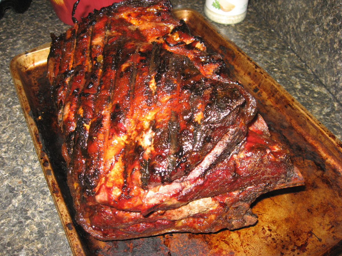 Smoked Pork Shoulder Roast Recipe
 Southern Style Smoked Pork Loin Recipe