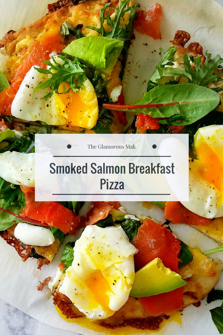 Smoked Salmon Brunch Recipes
 Smoked Salmon Breakfast Pizza Recipe