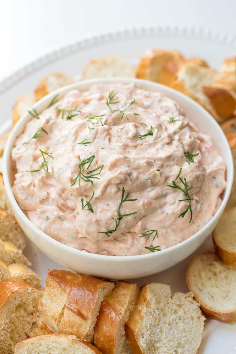 The Best Ideas for Smoked Salmon Dip - Home, Family, Style and Art Ideas