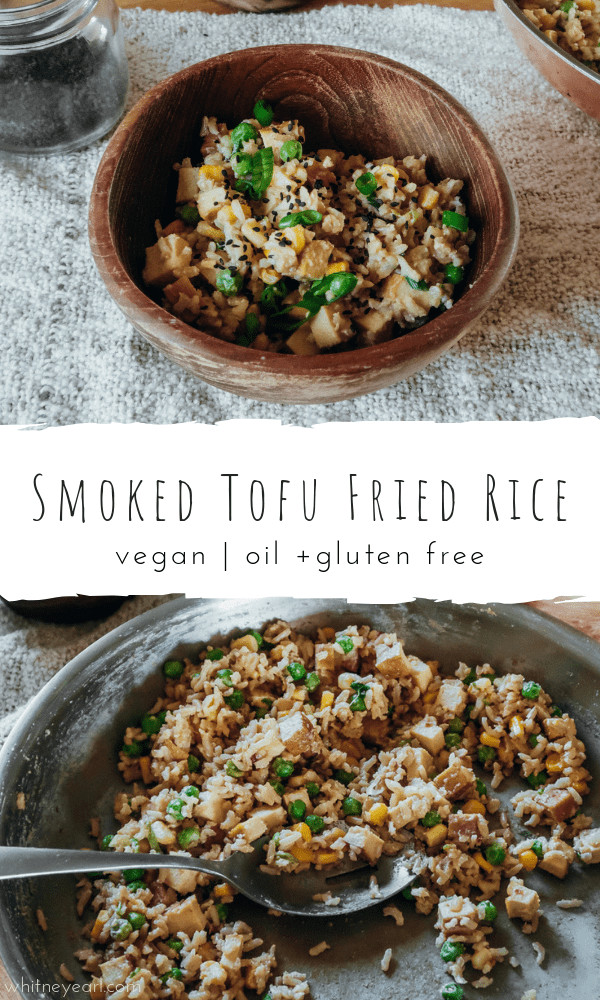 Smoked Tofu Whole Foods
 Easy Smoked Tofu Fried Rice