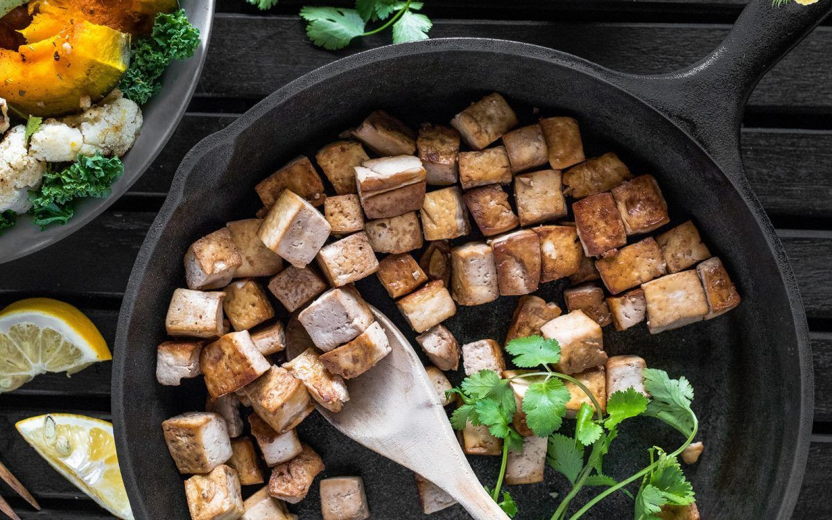 Smoked Tofu Whole Foods
 The Perfect Smoky Oil Free Tofu [Vegan Gluten Free