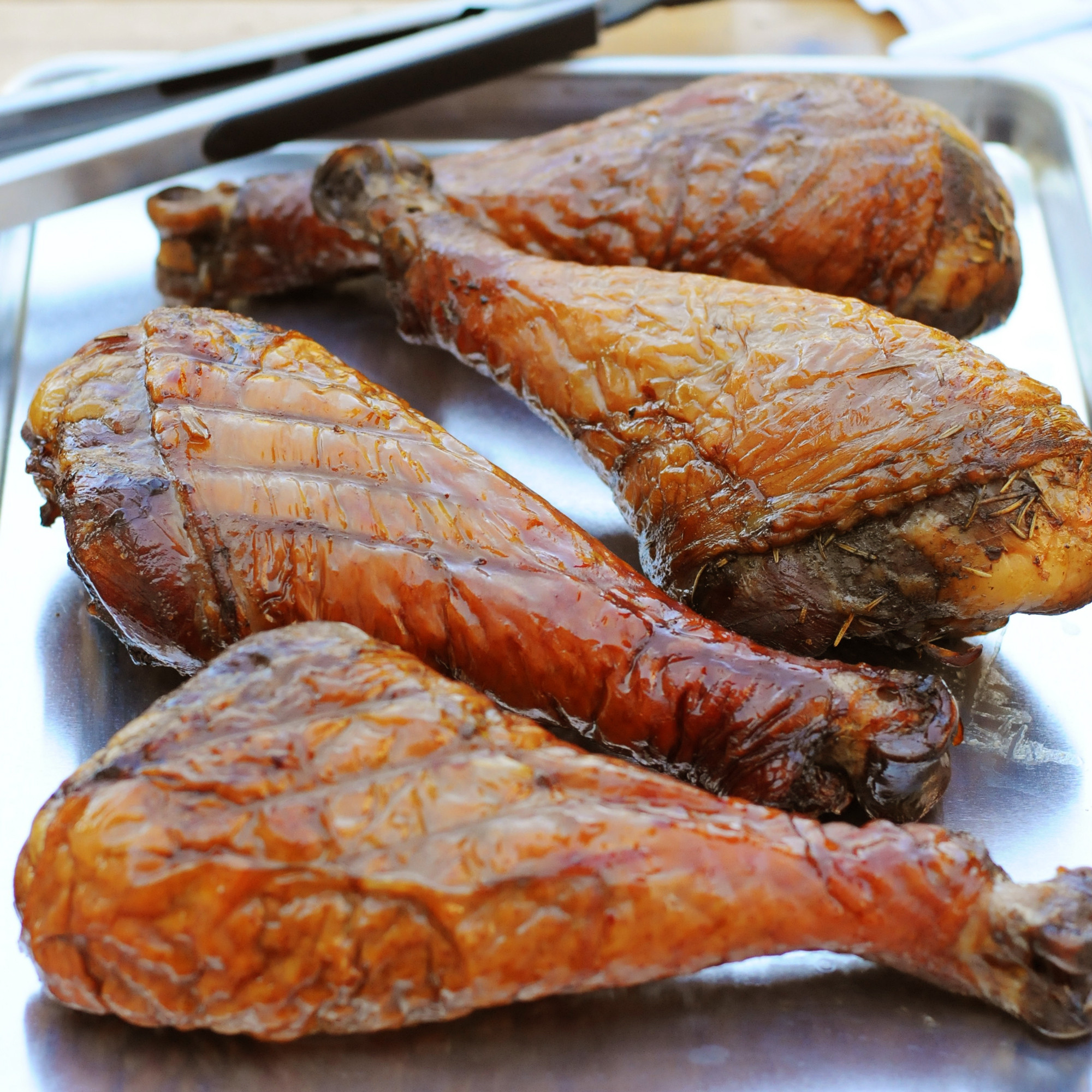 Smoked Turkey Legs
 Smoked Turkey Legs Recipe Andrew Zimmern