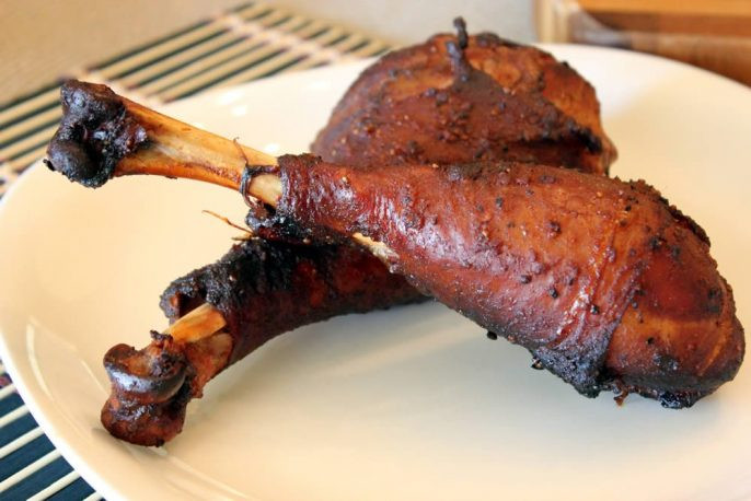 Smoked Turkey Legs
 Smoked Turkey Legs Smoking Meat Newsletter