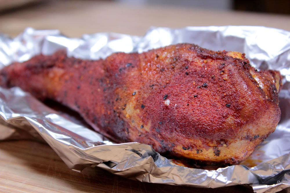 Smoked Turkey Legs
 Sweet and Spicy Smoked Turkey Legs Smoking Meat Newsletter