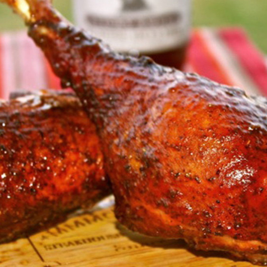 Smoked Turkey Legs
 Stubb s Smoked Turkey Legs