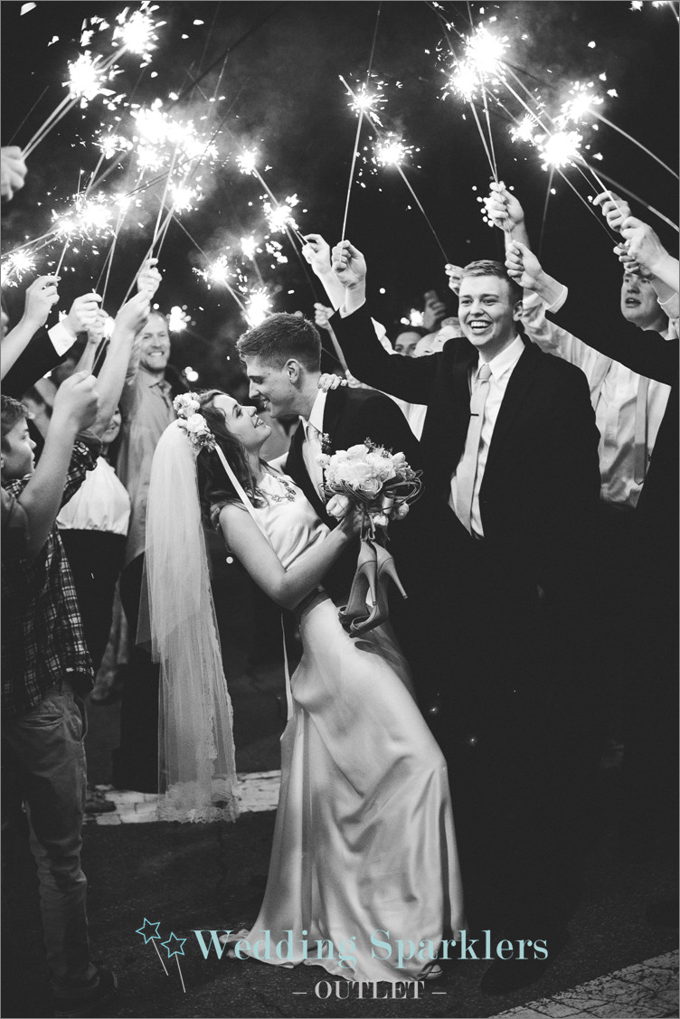 Smokeless Sparklers Wedding
 Wedding sparklers for your big day Smokeless safe for