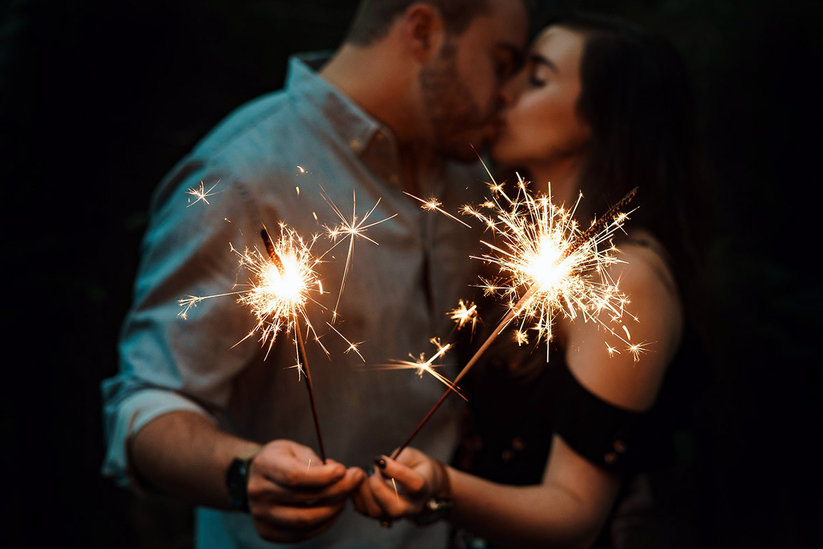 Smokeless Sparklers Wedding
 Are Wedding Sparklers Different from Regular Sparklers
