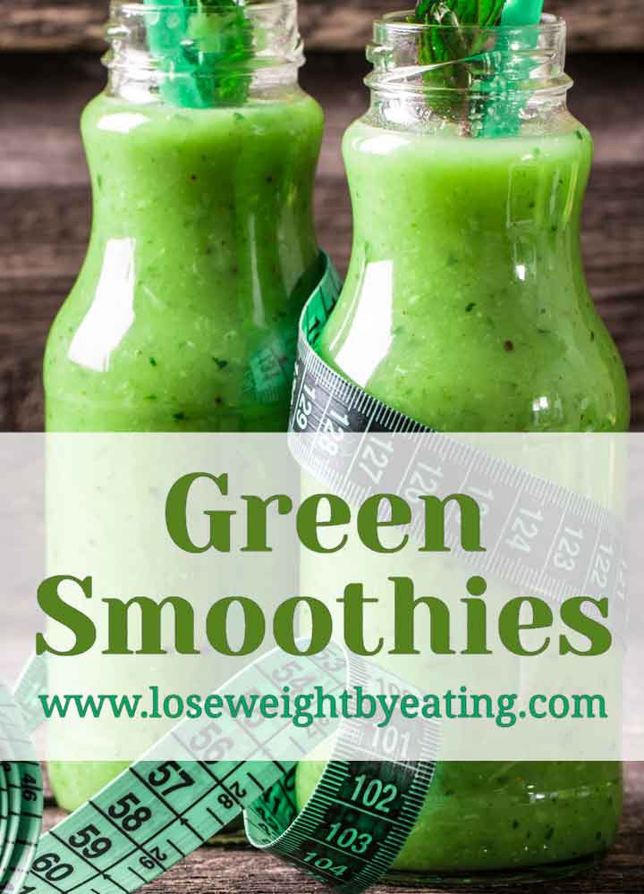 Smoothies Recipes To Lose Weight Fast
 10 Green Smoothie Recipes for Quick Weight Loss