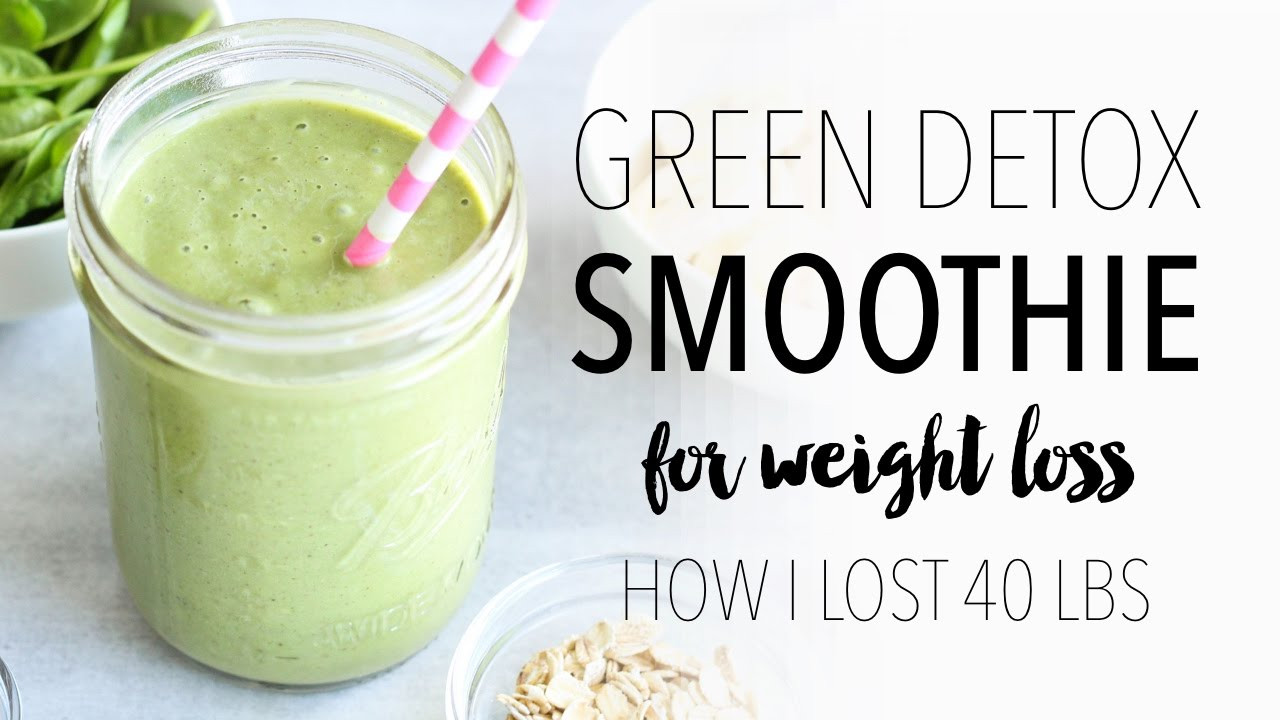 Smoothies Recipes To Lose Weight Fast
 GREEN SMOOTHIE RECIPE FOR WEIGHT LOSS