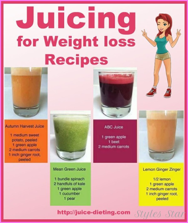 Smoothies Recipes To Lose Weight Fast
 Healthy Smoothie Recipes To Lose Weight Star Styles