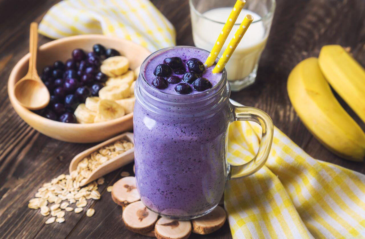 Smoothies To Gain Weight
 12 High Calorie Smoothie Recipes for Weight Gain
