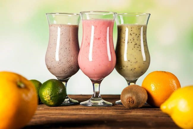 Smoothies To Gain Weight
 11 High Calorie Smoothie Recipes for Weight Gain – The