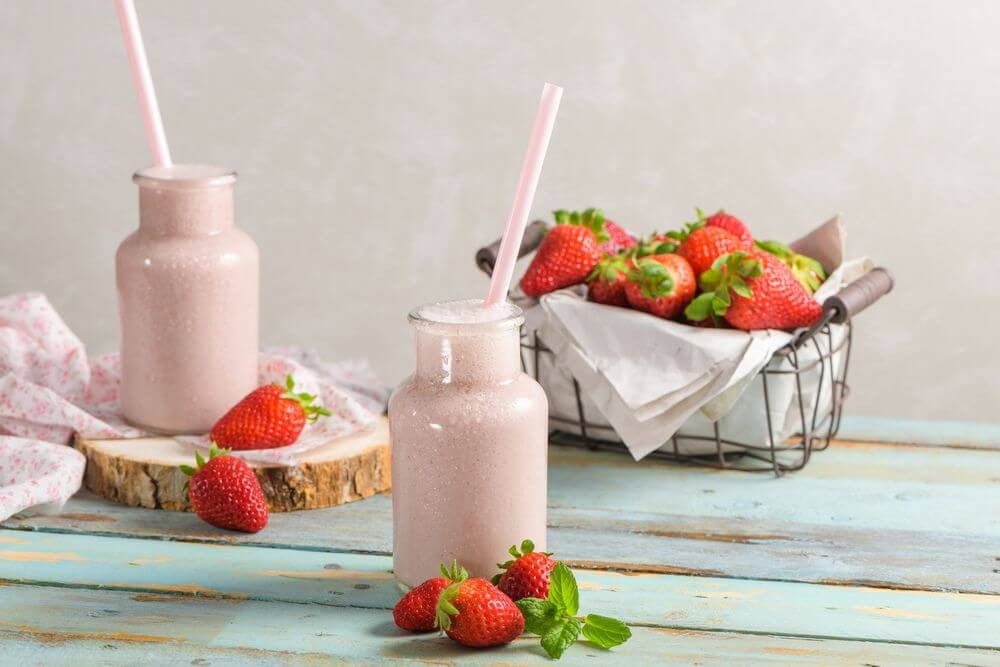 Smoothies To Lower Blood Pressure
 Strawberry Smoothie to Lower Blood Pressure – Vibrant