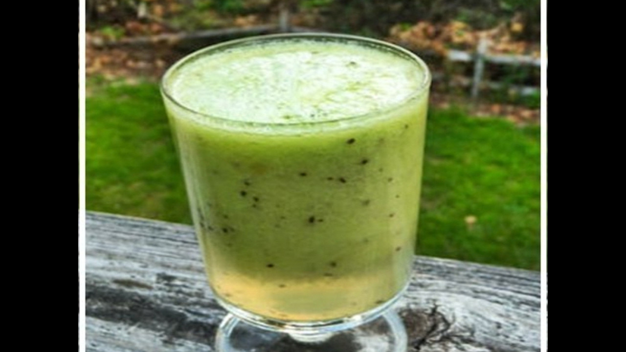 Smoothies To Lower Blood Pressure
 Smoothie To Lower Your High Blood Pressure Hypertension