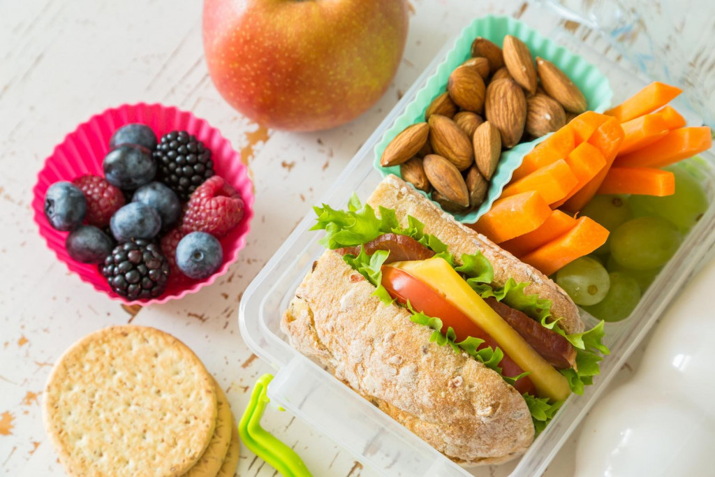 Snacks That Are Healthy
 5 Healthy Pre Packaged Snacks That Make Packing a Lunch So