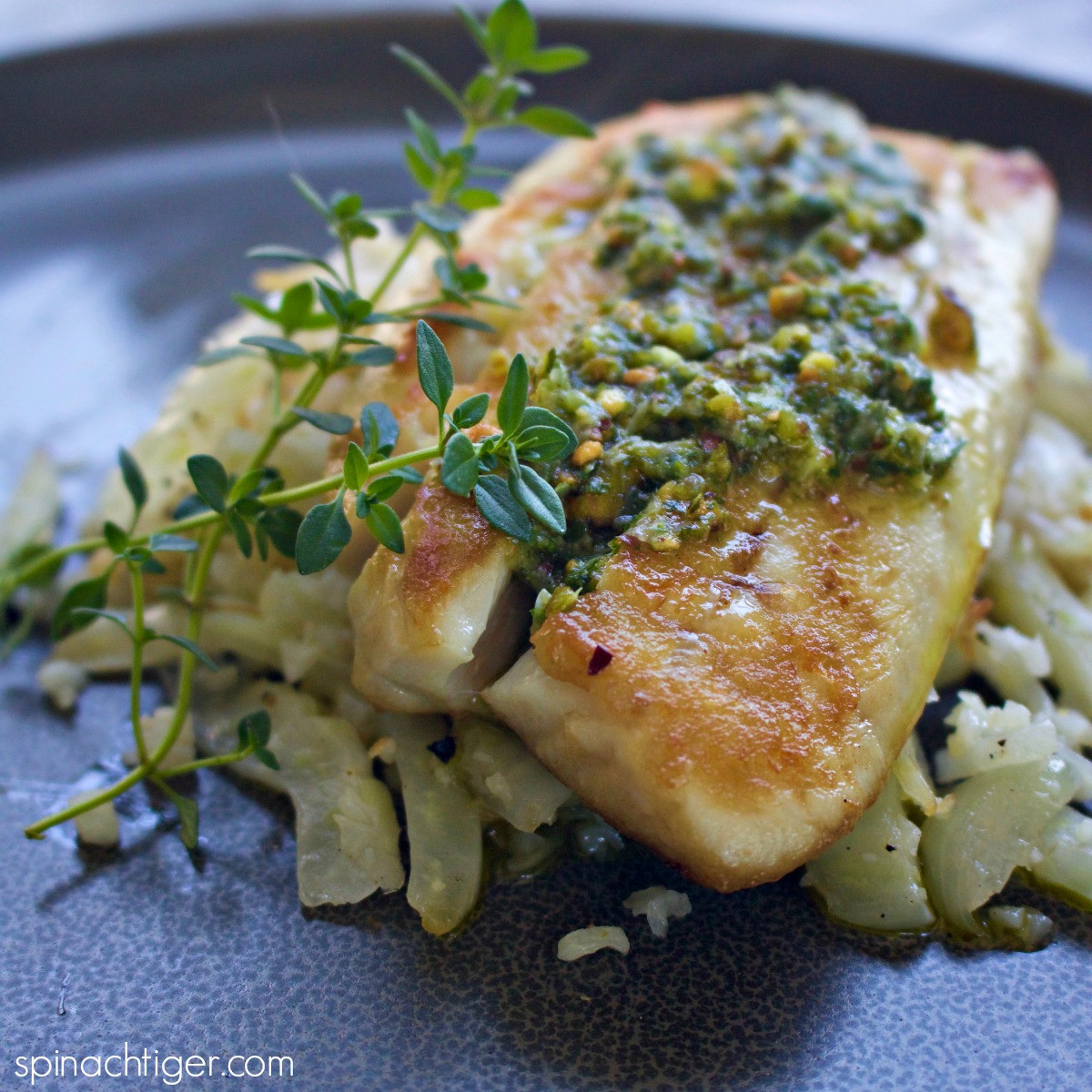 Snapper Fish Recipes
 Easy Baked Red Snapper Recipe with Pistachio Pesto