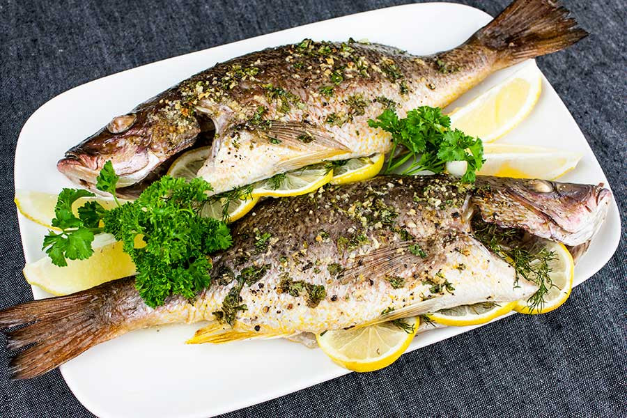 Snapper Fish Recipes
 Baked Whole Red Snapper Don t Sweat The Recipe