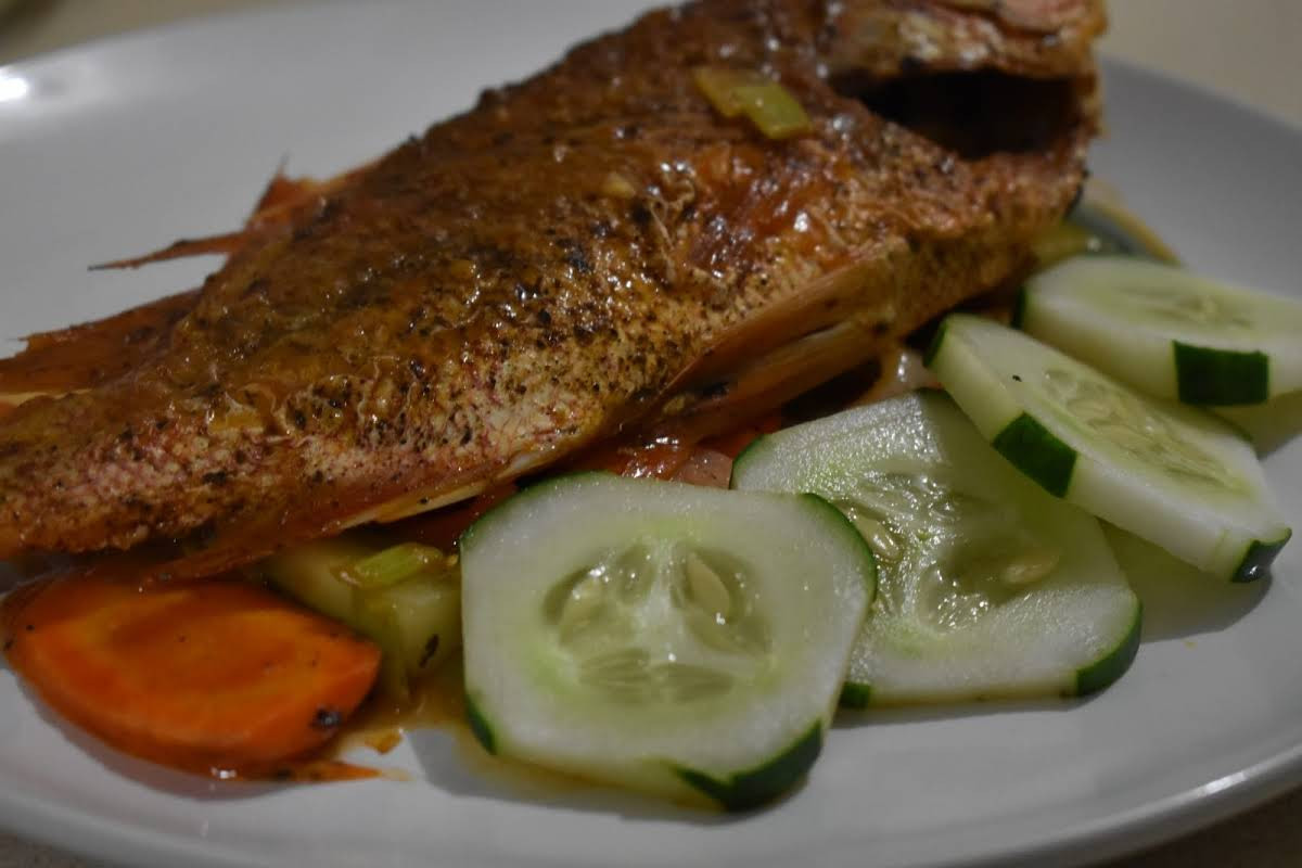 Snapper Fish Recipes
 10 Best Jamaican Snapper Fish Recipes