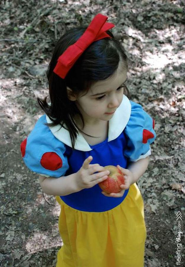 Snow White Costumes DIY
 12 DIY Snow White Costume Ideas for Halloween DIY Projects