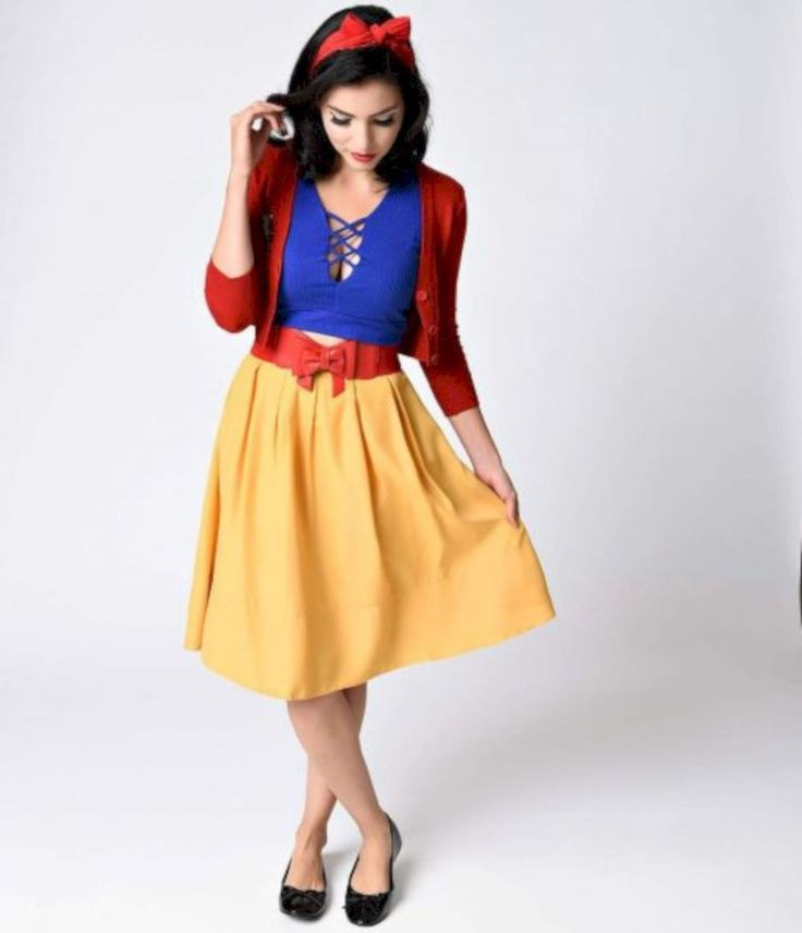 Snow White Costumes DIY
 57 best DIY Costume Ideas images on Pinterest