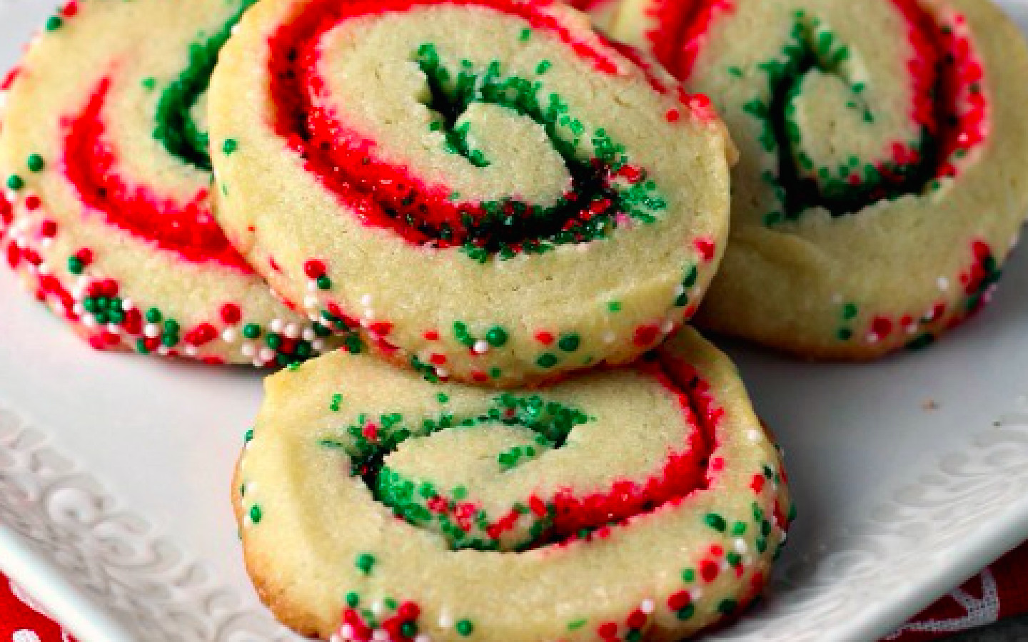 Soft Christmas Cookies
 Easy Christmas Cookie Recipes Simplemost
