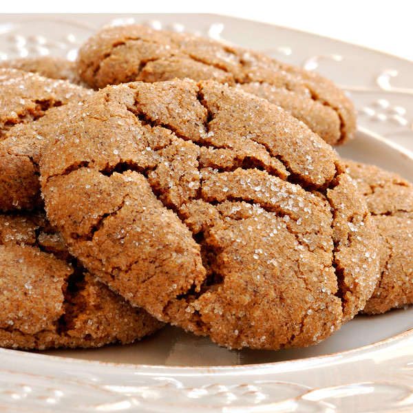 Soft Gingerbread Cookies
 Soft Ginger Cookies Recipe