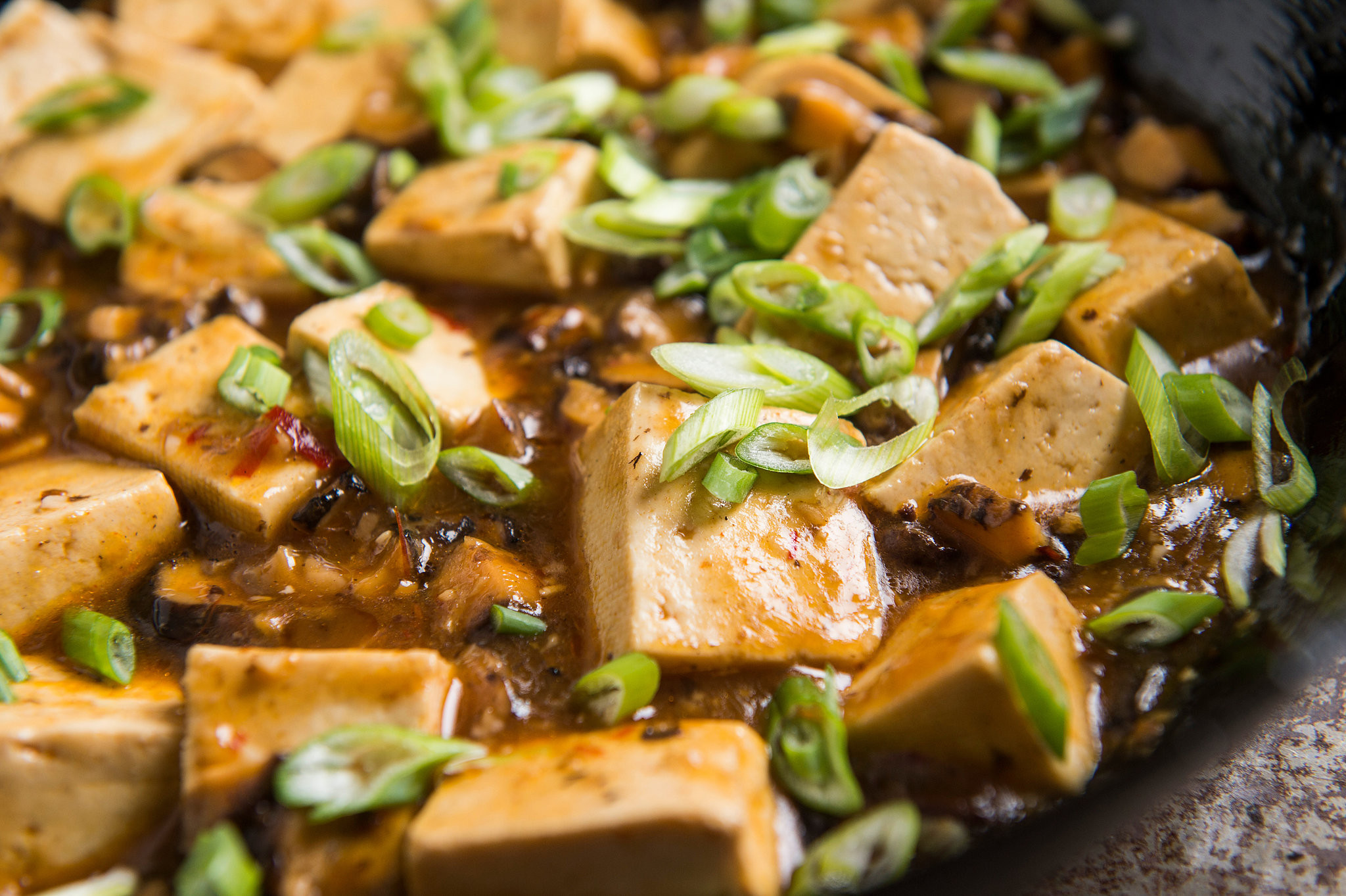 Soft Tofu Recipes Chinese
 Ve arian Mapo Tofu Recipe NYT Cooking