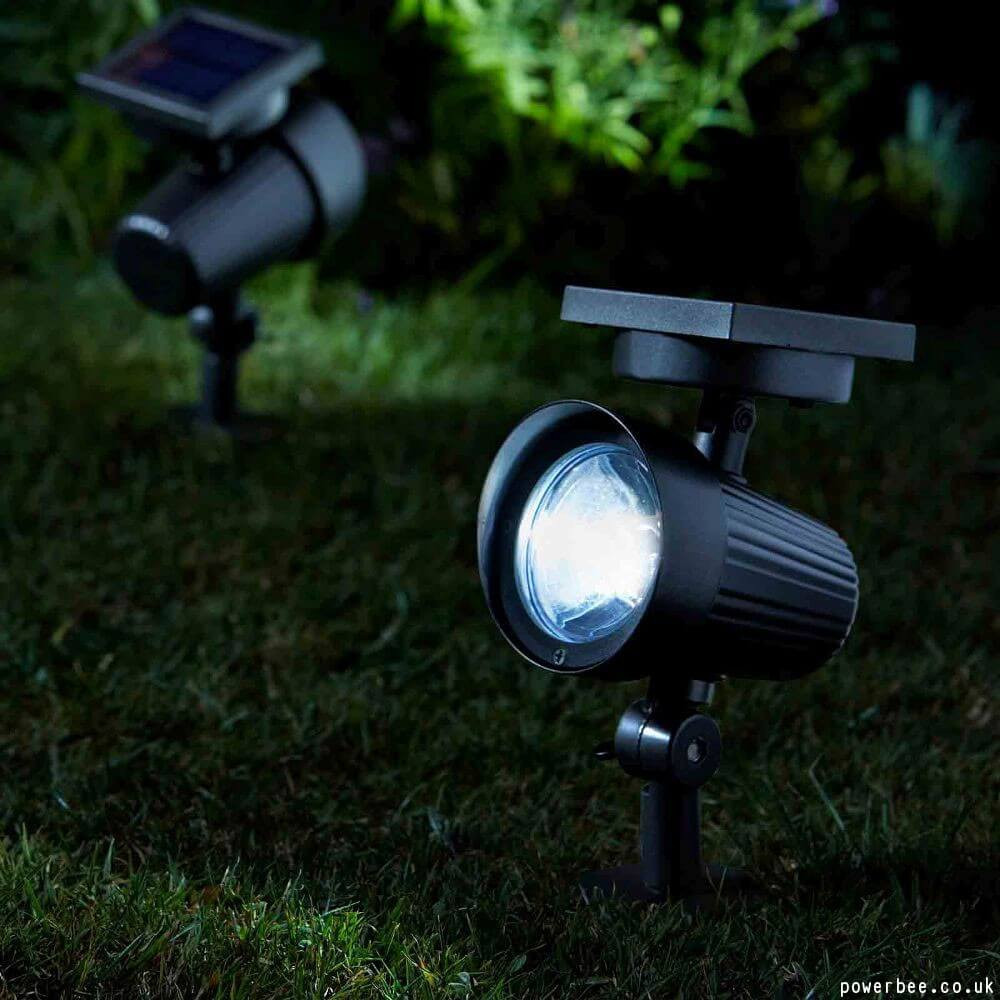 Solar Landscape Spot Light
 Solar Landscape Lighting Ideas