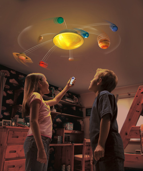 Solar System For Kids Room
 dirtbin designs boys space and solar system bedroom ideas