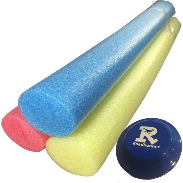 Solid Pool Noodles
 Oddles of Noodles Deluxe mercial Quality Aquatic Float