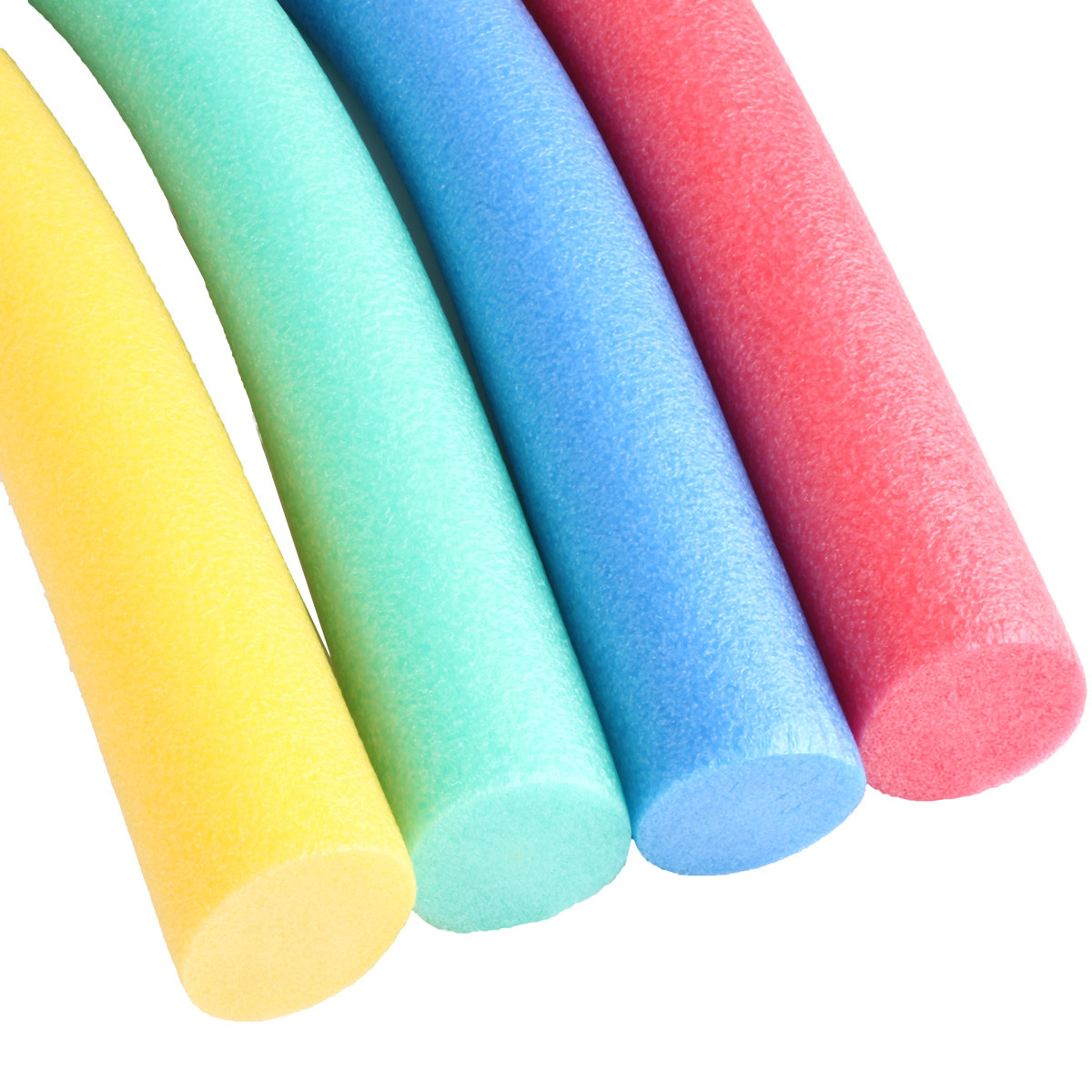 Solid Pool Noodles
 Floating Kickboard Swimming Pool Noodle Solid Core Water