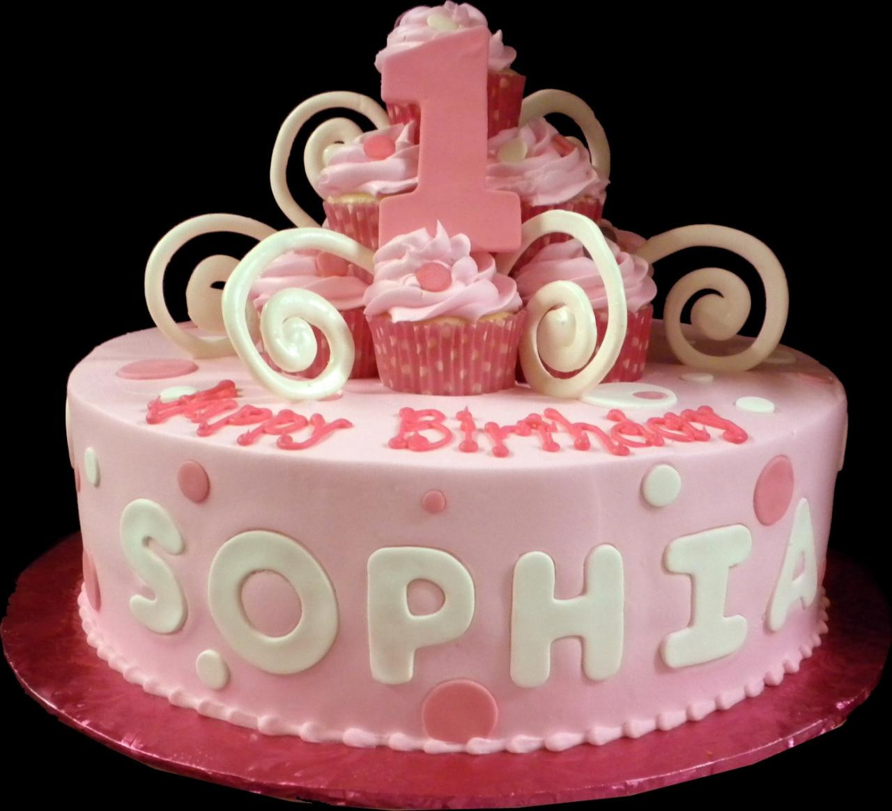 Sophia Birthday Cake
 Sophia Birthday Cakes