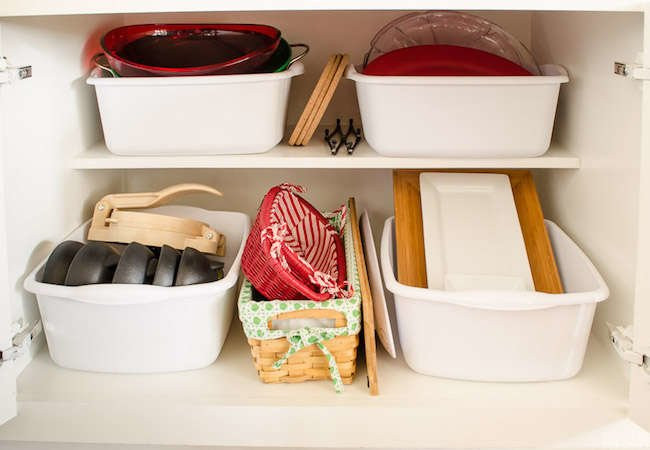 Soup Can Organizer DIY
 Soup Can Organizer Kitchen Cabinet Organizers 11 Free