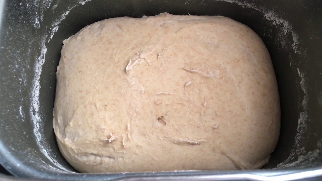 Sourdough Bread Machine
 Sourdough Bread Start to Finish in Bread Machine