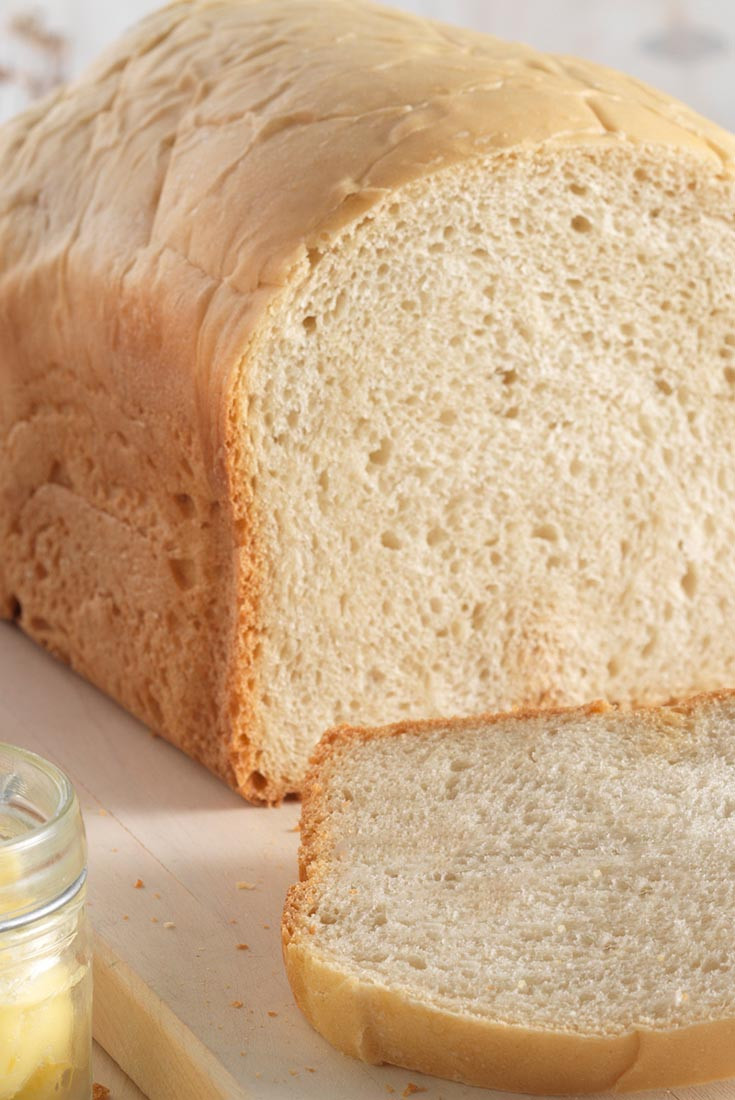 Sourdough Bread Recipe For Bread Machine
 Bread Machine Sourdough Bread Recipe