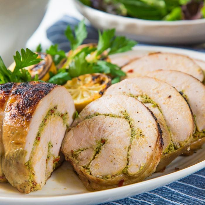 Sous Vide A Whole Turkey
 Sous Vide Turkey Roulade is cooked slow and low in the