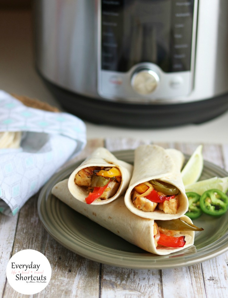 30 Of the Best Ideas for sous Vide Chicken Fajitas - Home, Family ...