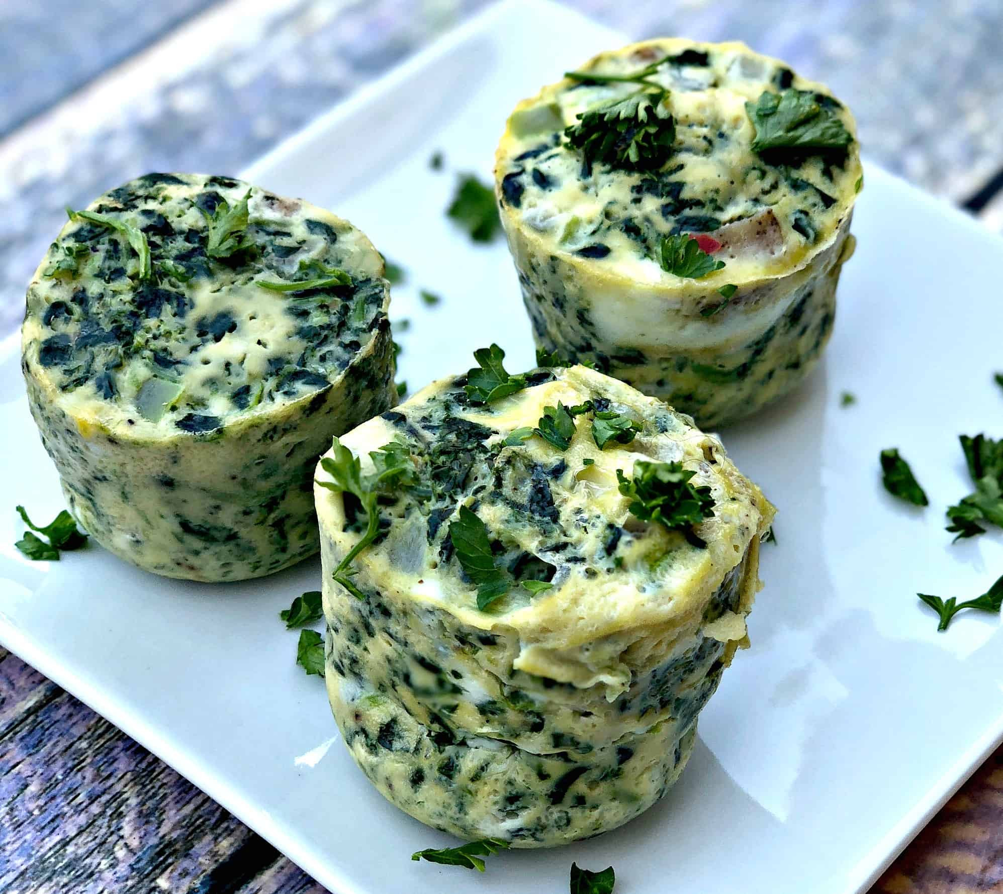 Sous Vide Chicken Sausage
 Instant Pot Low Carb Dairy Free Sous Vide Spinach and