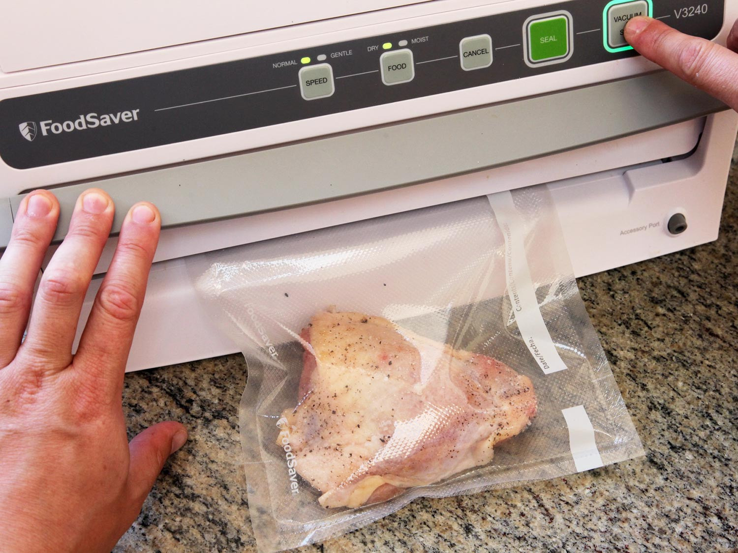 Sous Vide Chicken Thighs Temp
 Sous Vide Chicken Thigh