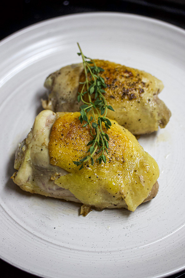 Sous Vide Chicken Thighs Temp
 The Best Sous Vide Chicken Thighs Recipe