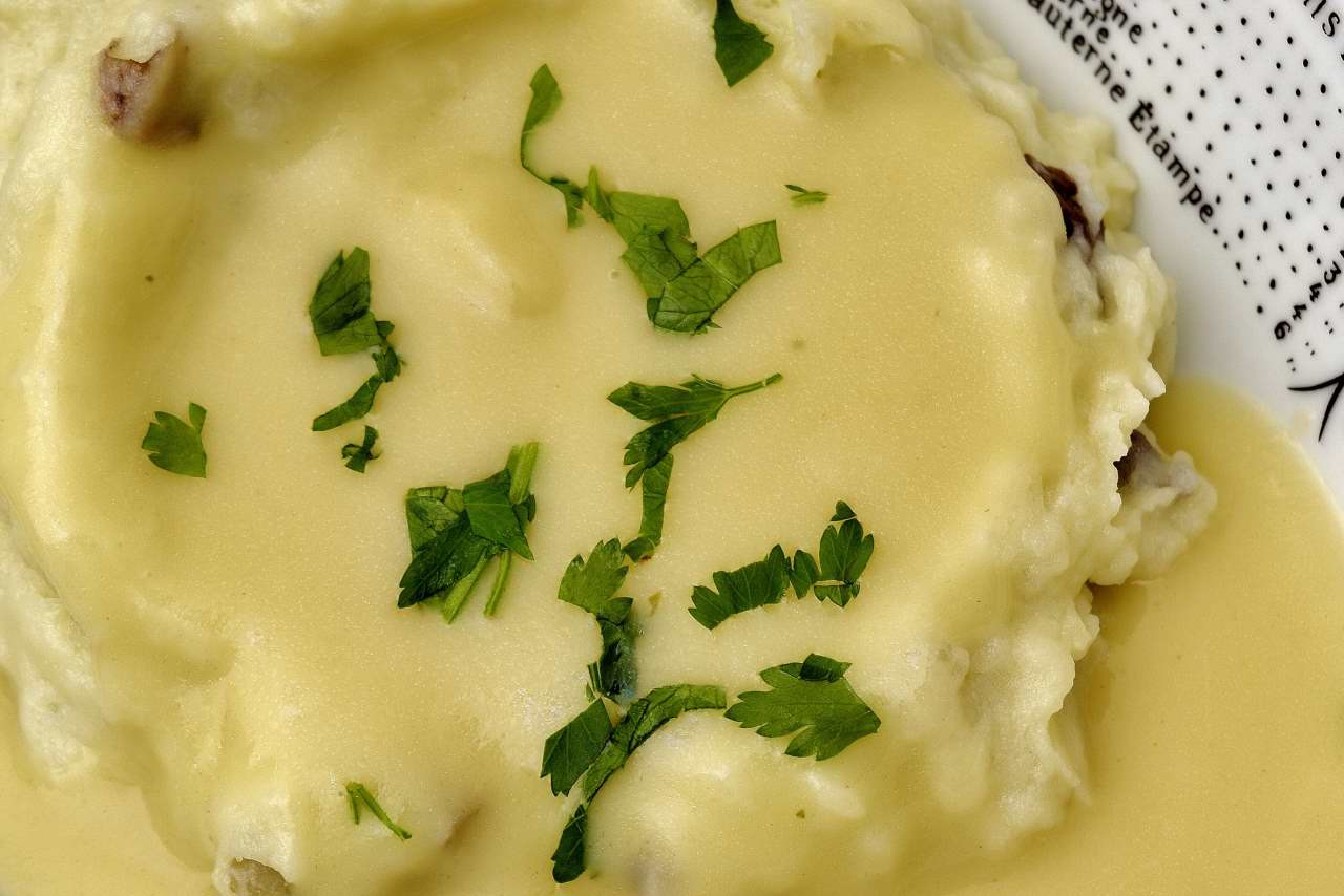 Sous Vide Everything Mashed Potatoes
 Sous Vide Mashed Potatoes Sous Vide Chicken Stock – LIPAVI