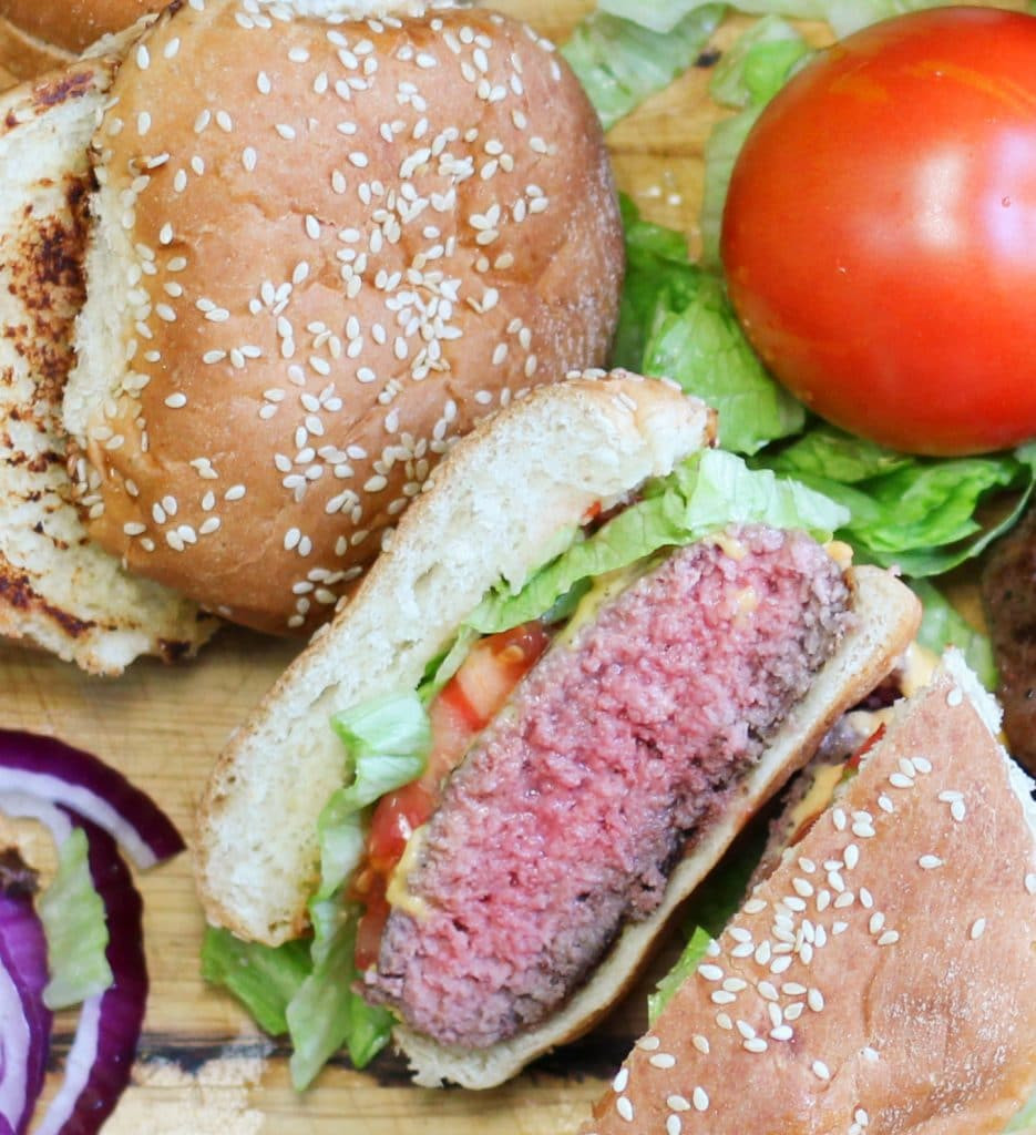 Sous Vide Hamburgers
 Sous Vide Burgers Perfect Burgers Every Time The