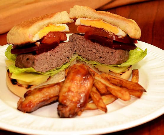 Sous Vide Hamburgers
 The Five Best Sous Vide Hamburger Recipes to Liven Up Your
