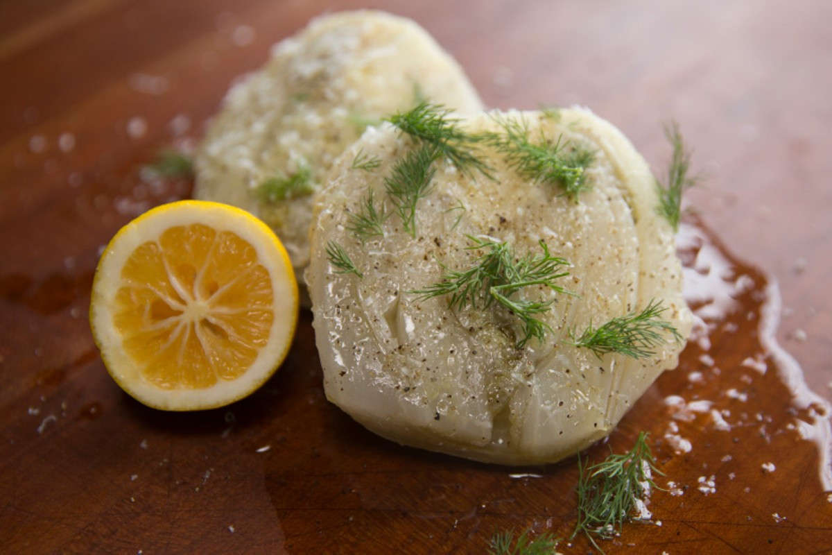 Sous Vide Side Dishes
 Sweet Tender Fennel A Most Satisfying Side Dish