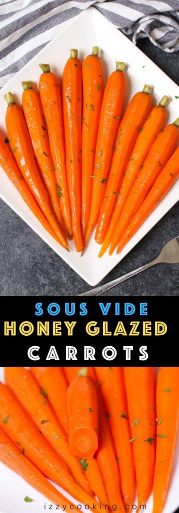 Sous Vide Side Dishes
 Sous Vide Honey Glazed Carrots The Perfect Side Dish