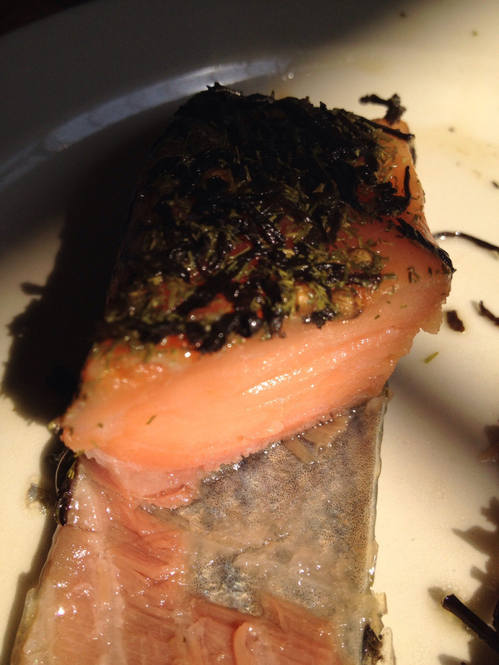 Sous Vide Smoked Salmon
 Sous vide Smoked Salmon – Kitchen Nani