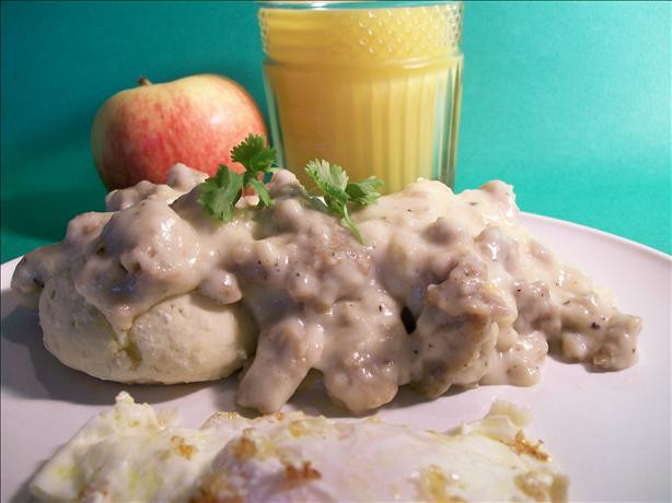 Southern Biscuits And Gravy Recipe
 Southern Biscuits And Gravy Recipe Food